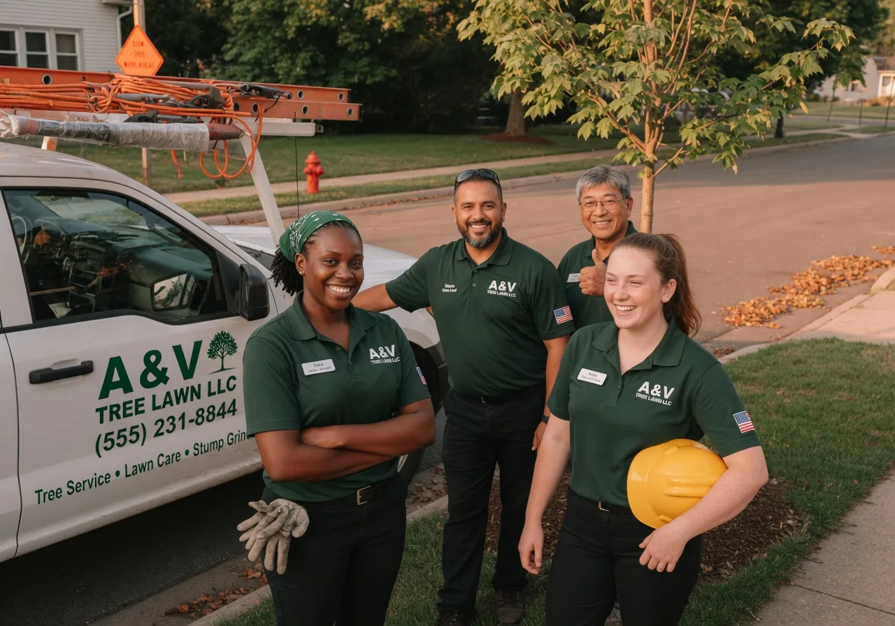 Tree Service company in Ohiowa, NE