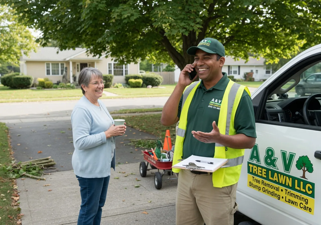 Tree Service Ohiowa, NE FAQs